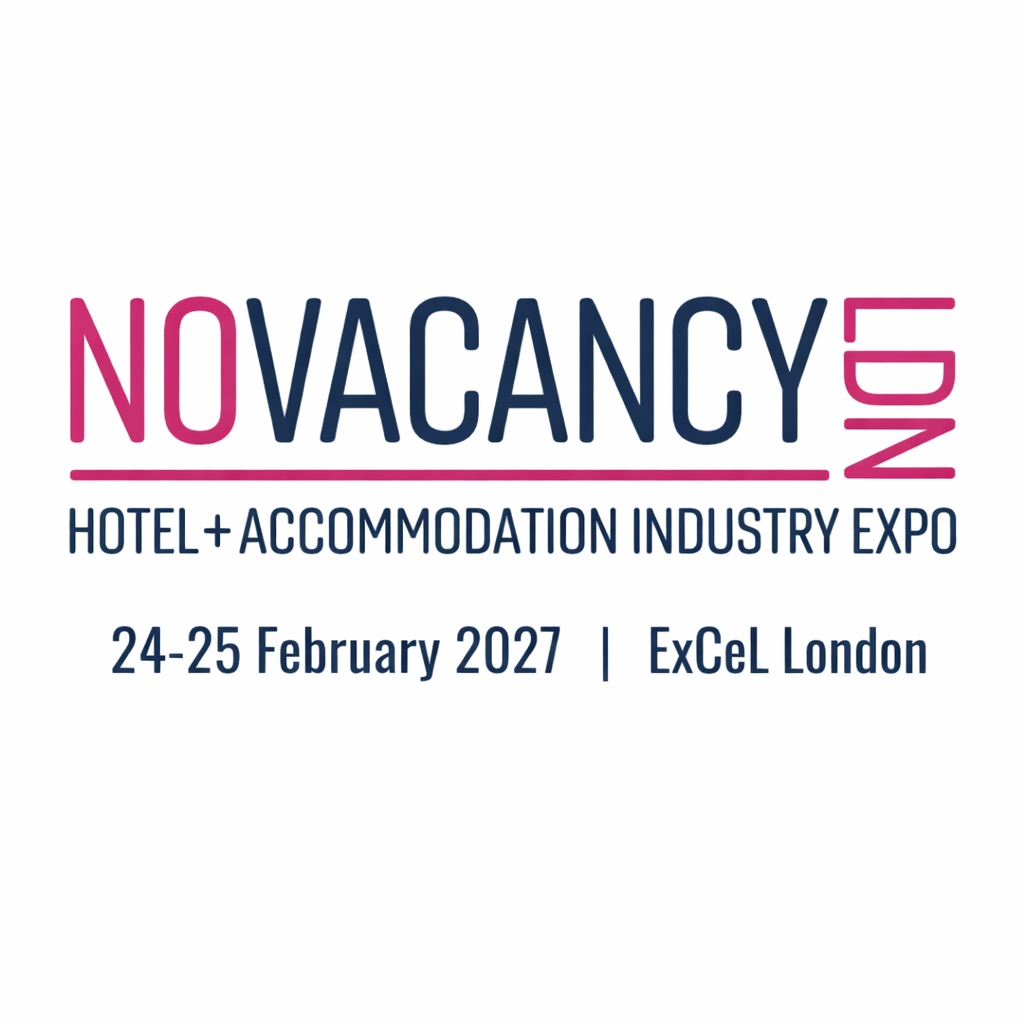 NoVacancy London 2027 logo