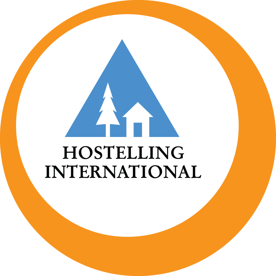 Hostelling International logo