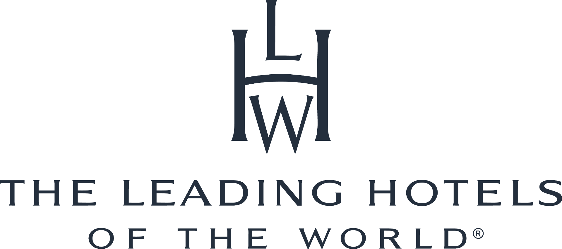 Leading Hotels of the World logo