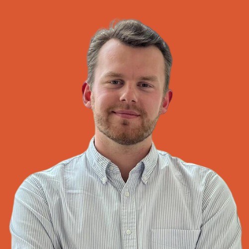 Vincent Somsen headshot