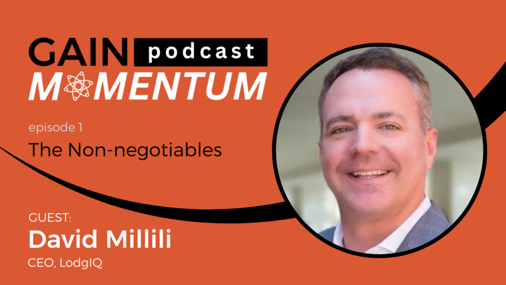 gain podcast david millili